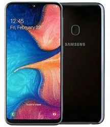Замена камеры на телефоне Samsung Galaxy A20e в Владимире